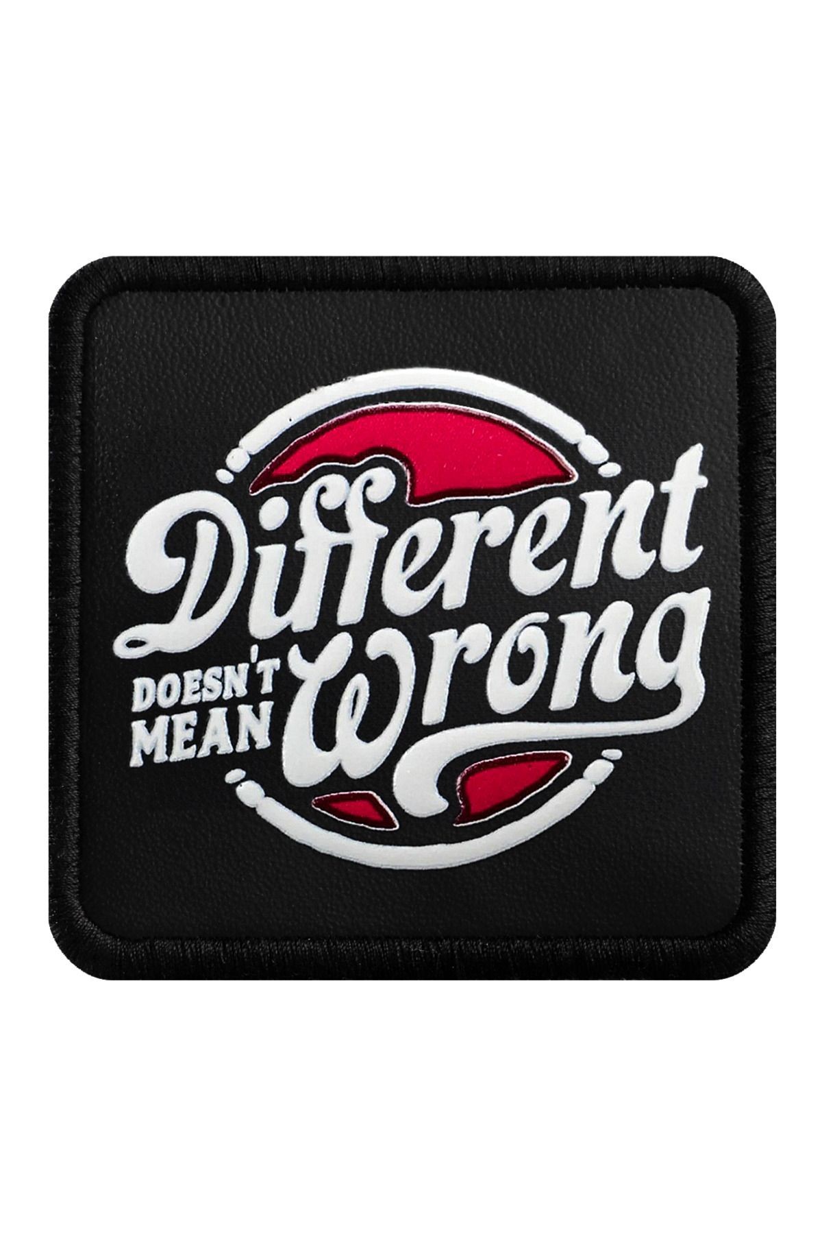 Logotip de Different Wrong