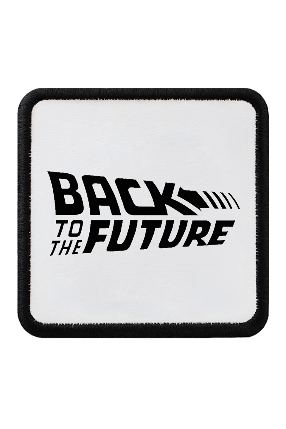 Logotipo de Back to Feature