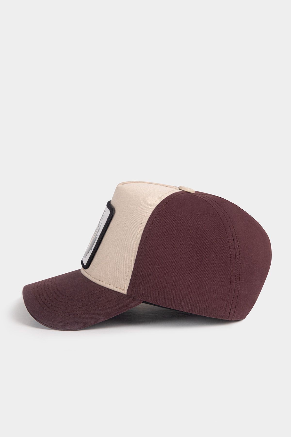 Gorra Café Beige Béisbol