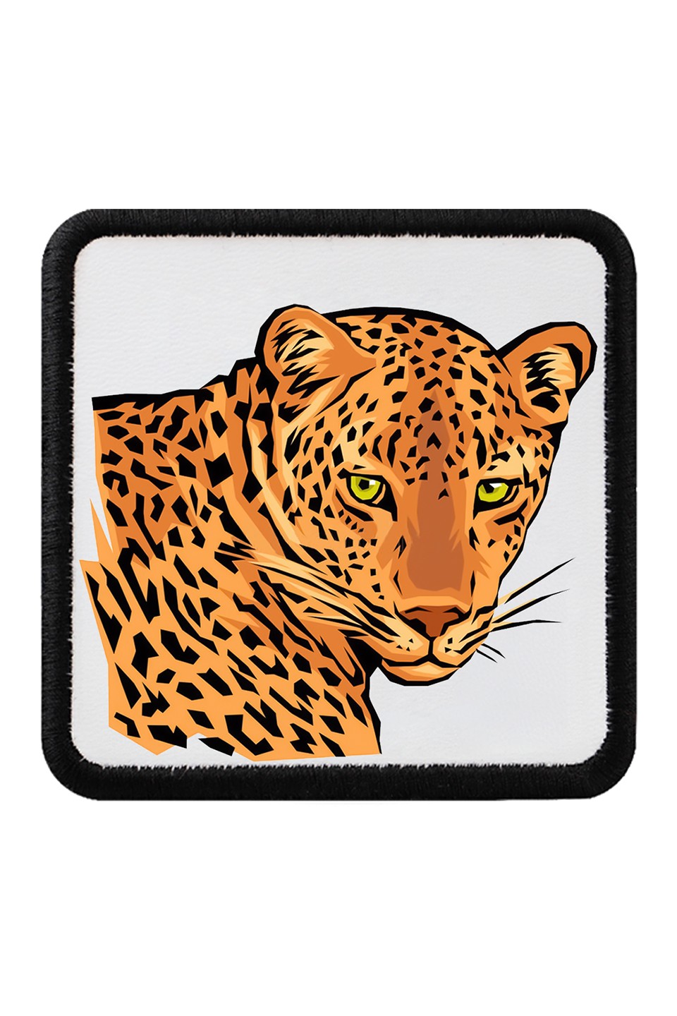 Logotipo de leopardo
