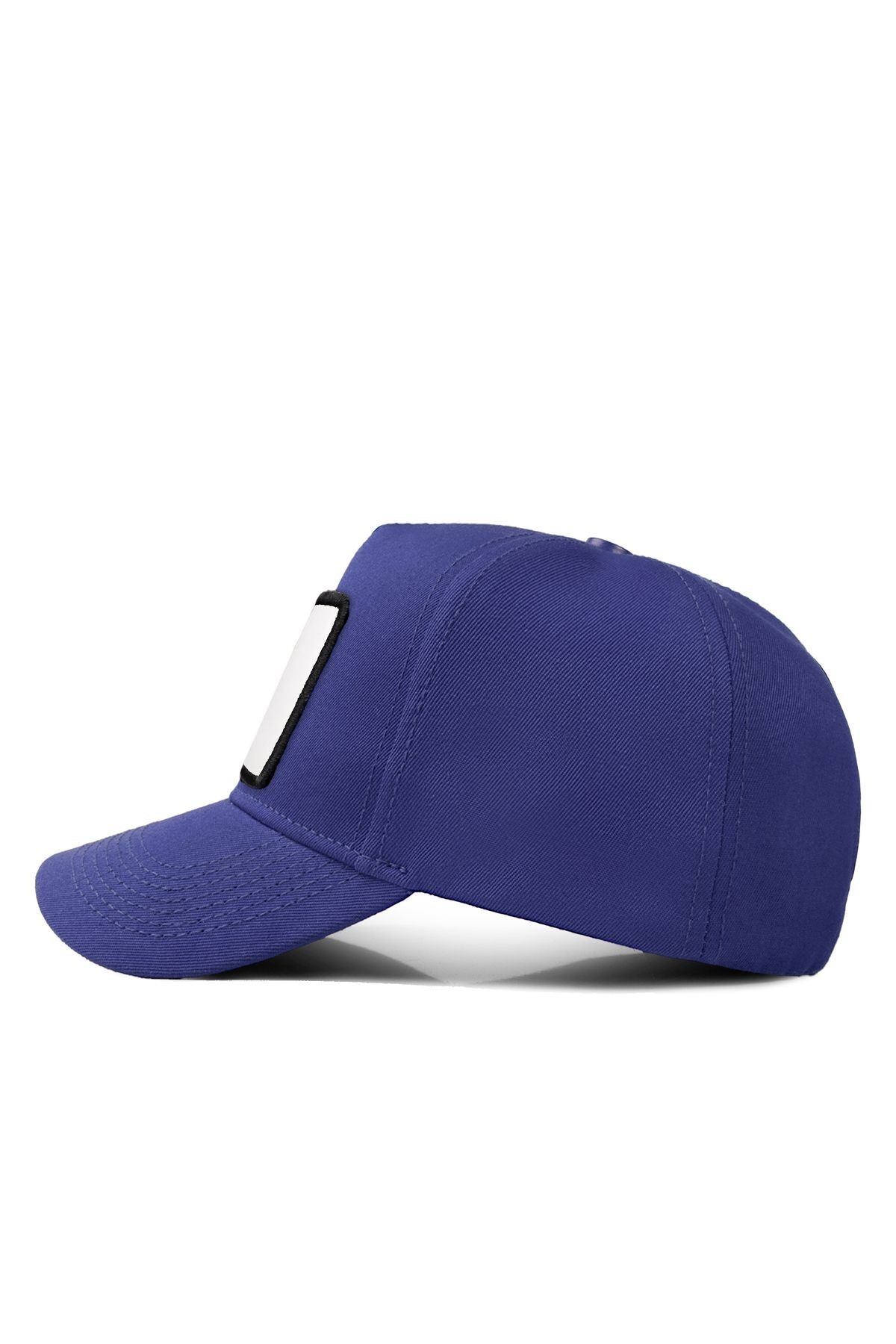 Gorra Azul Béisbol