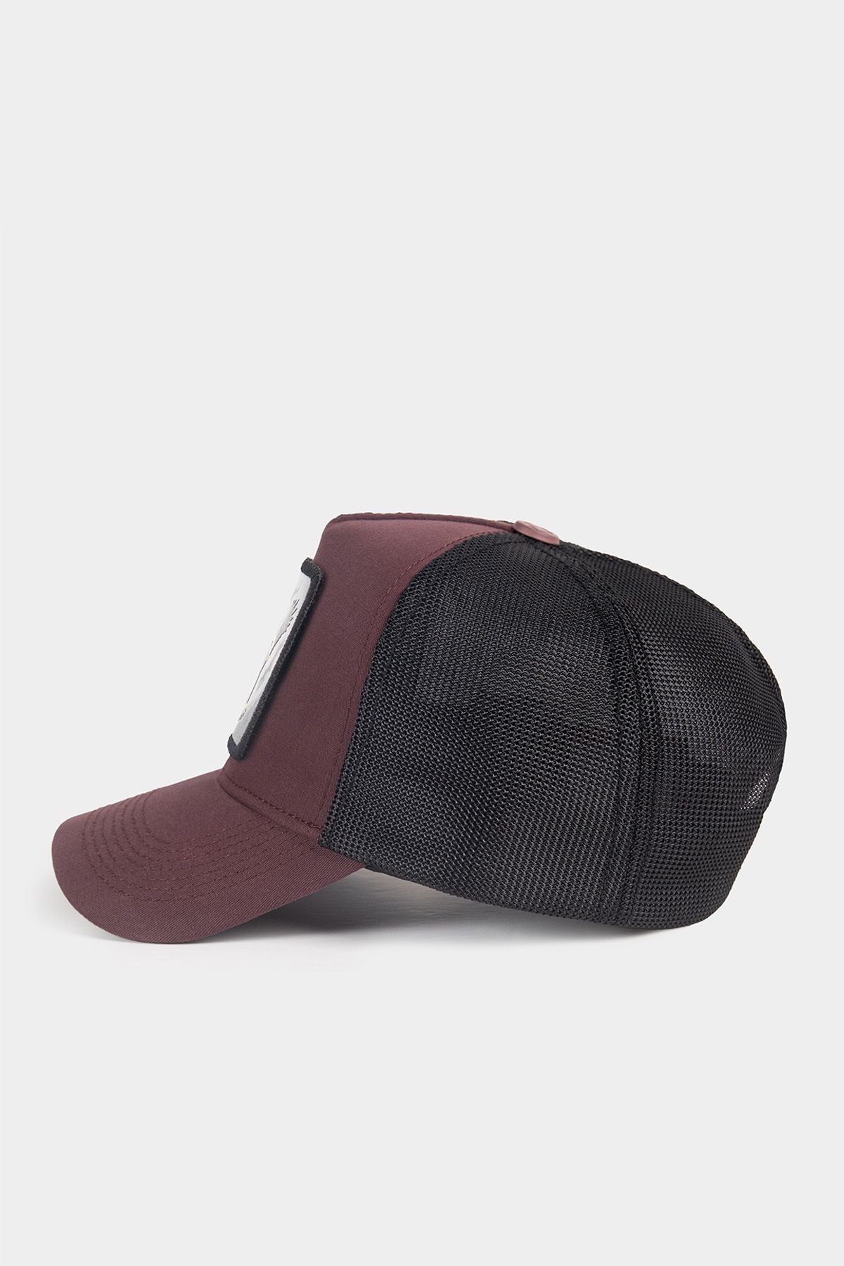 Gorra Café - Negro Trucker
