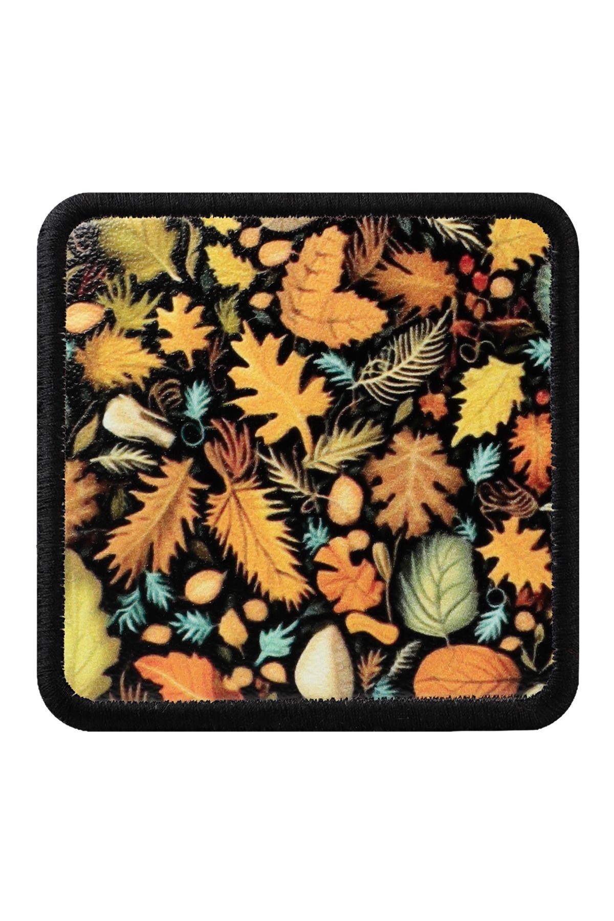 Logotipo de otoño