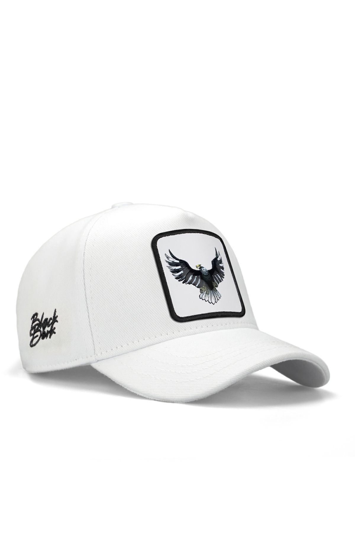 Gorra Blanco Béisbol Niños