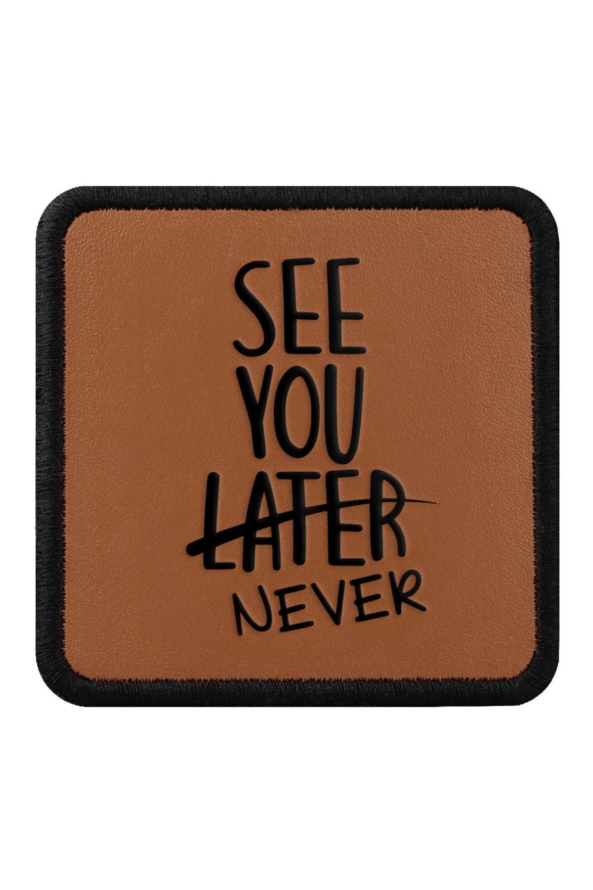 Logotipo de See You Later Never
