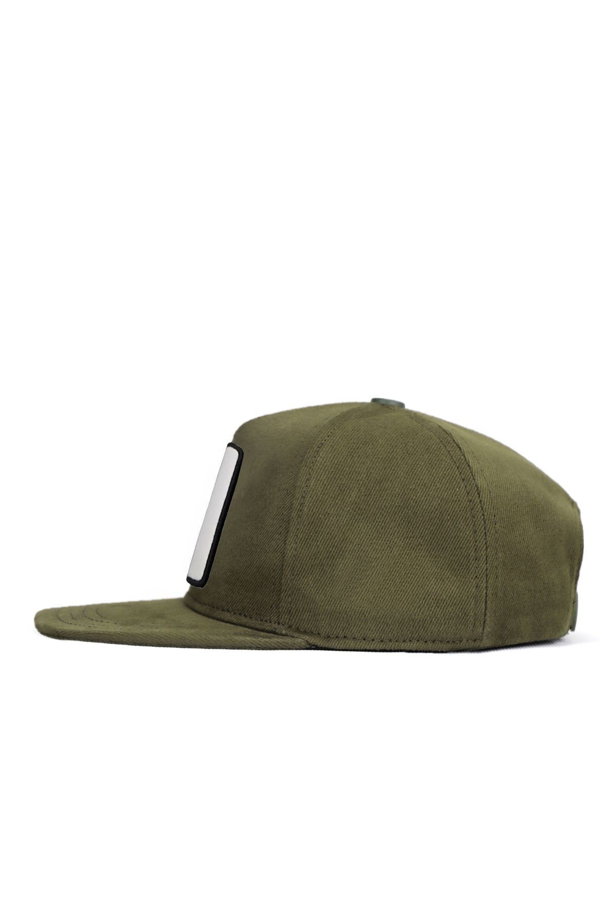 Gorra de Caqui Hip Hop Niños