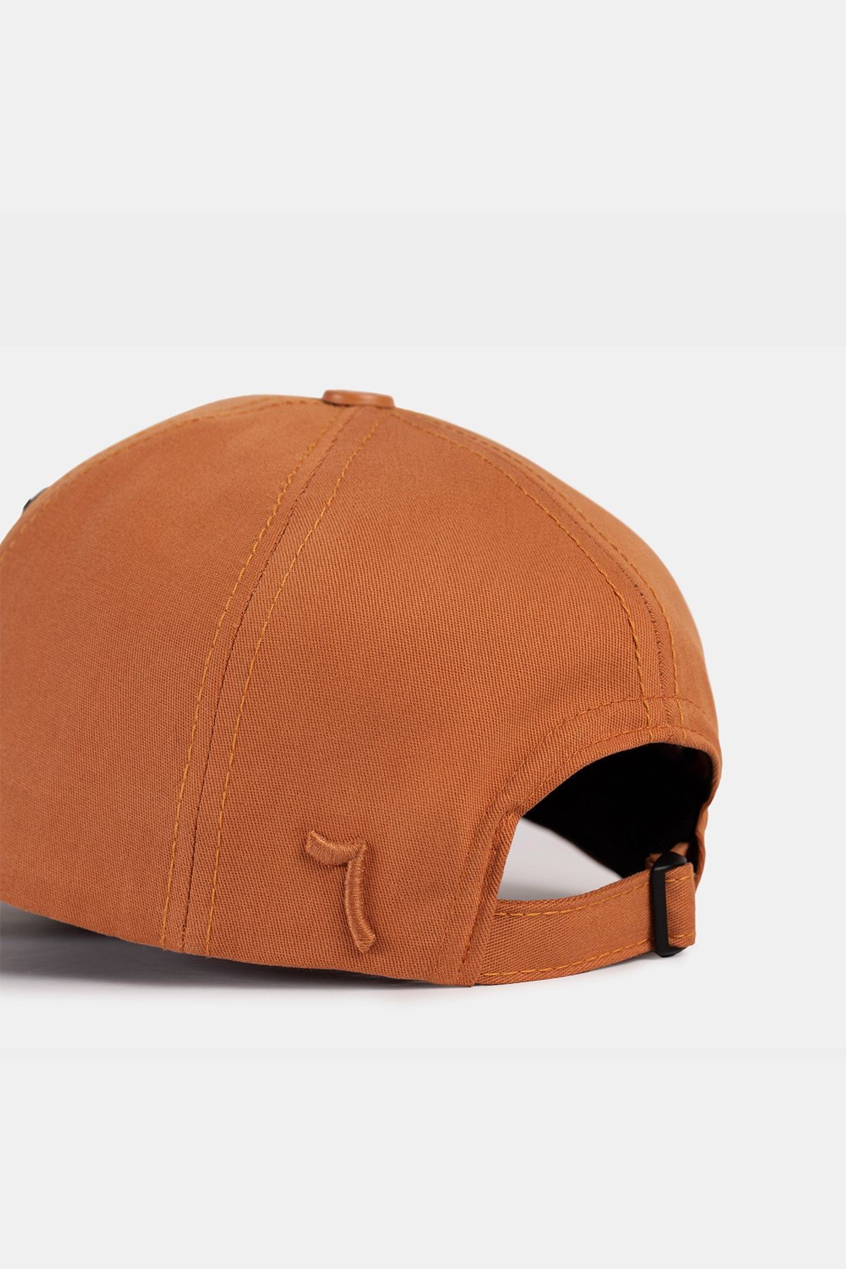 Gorra Six Ladrillo Béisbol