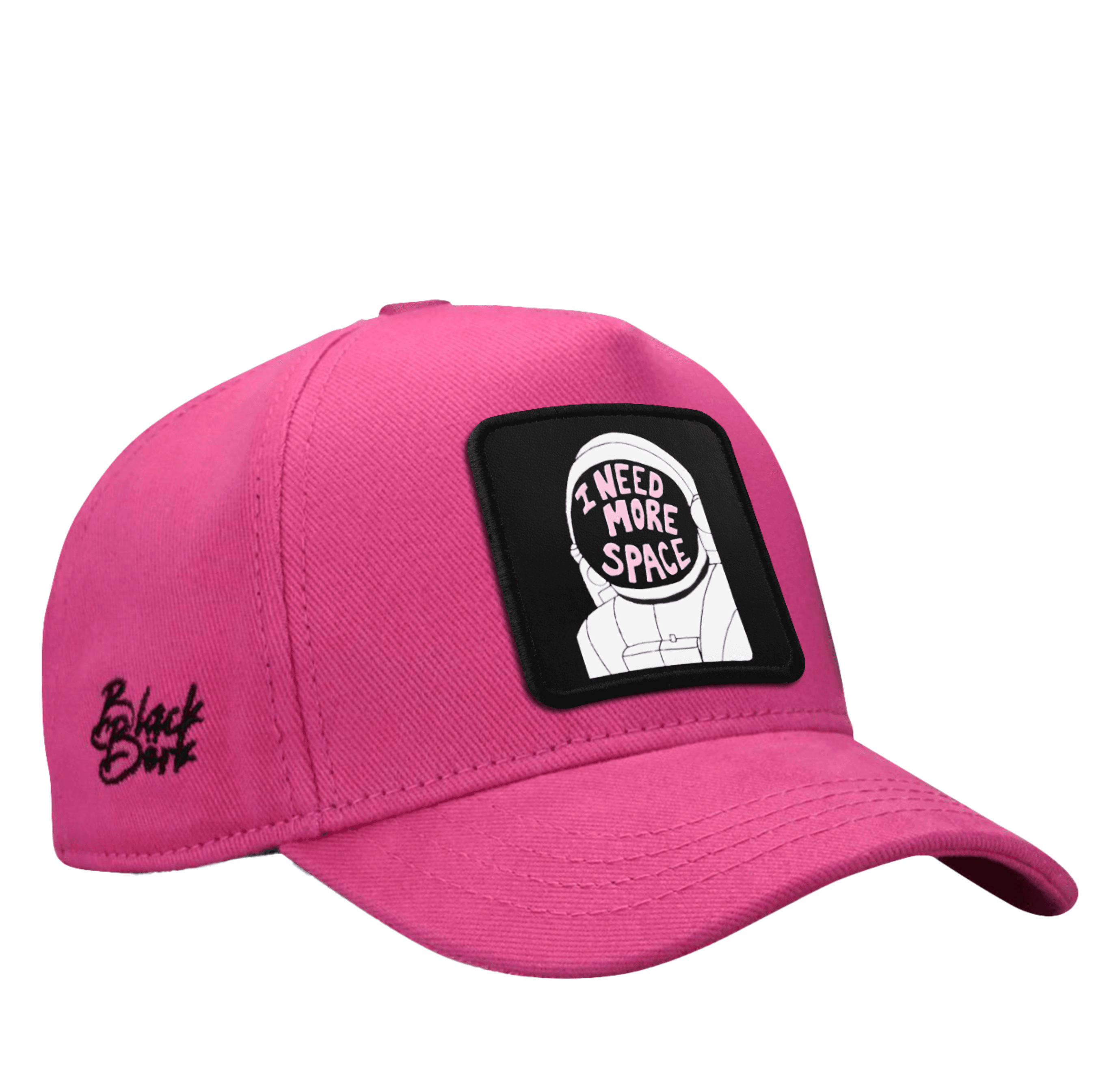 Gorra Rosa Béisbol