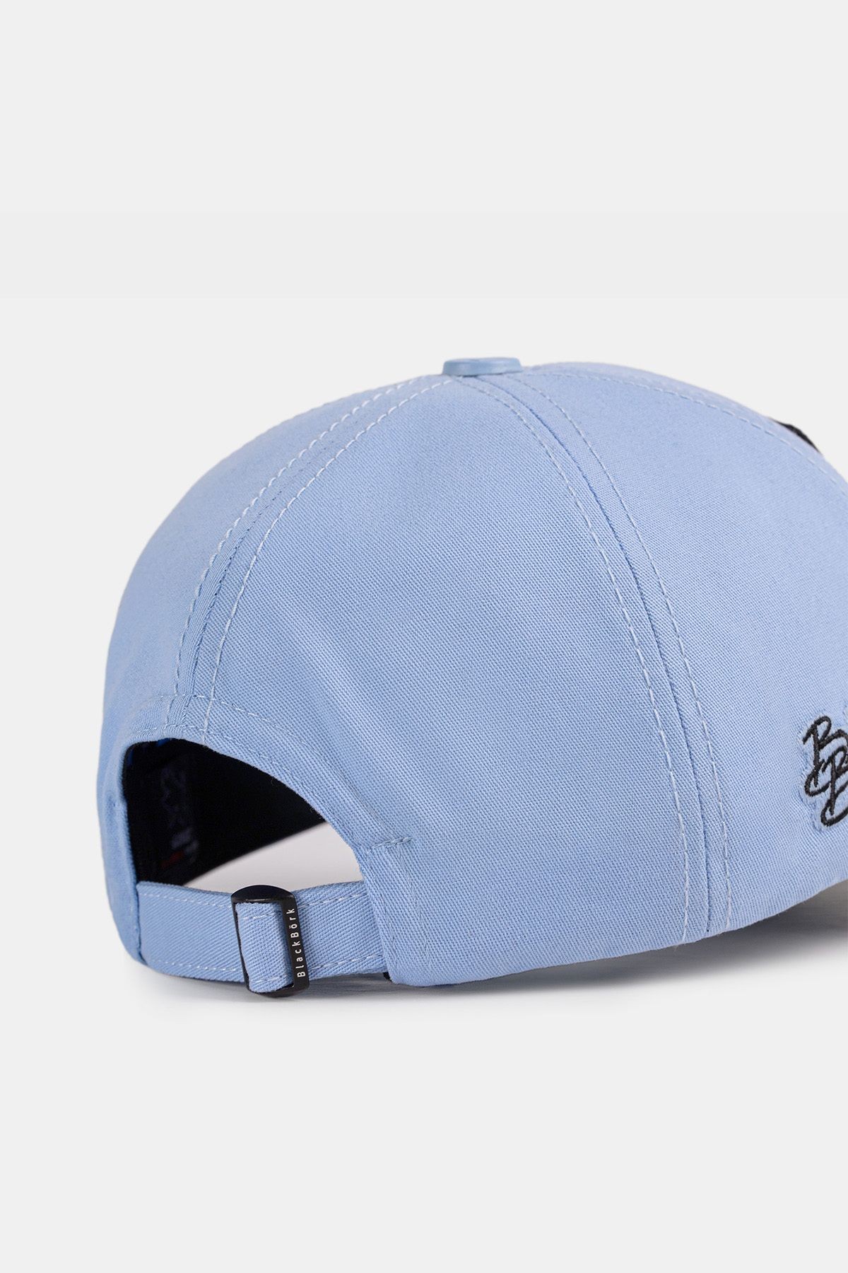 Gorra Six Azul Hielo Béisbol