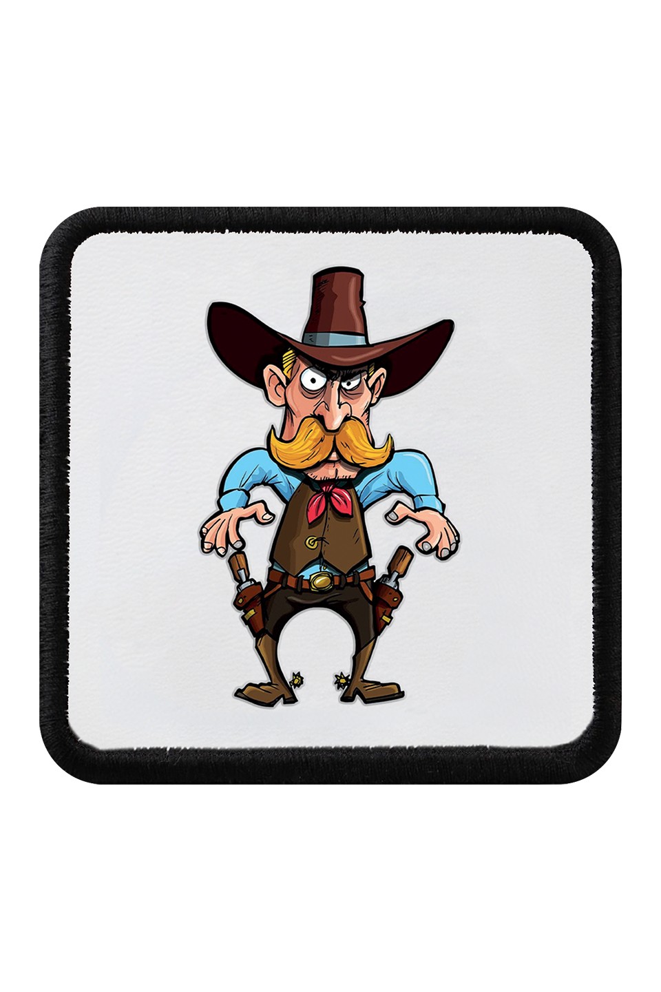 Logotipo de Cowboy