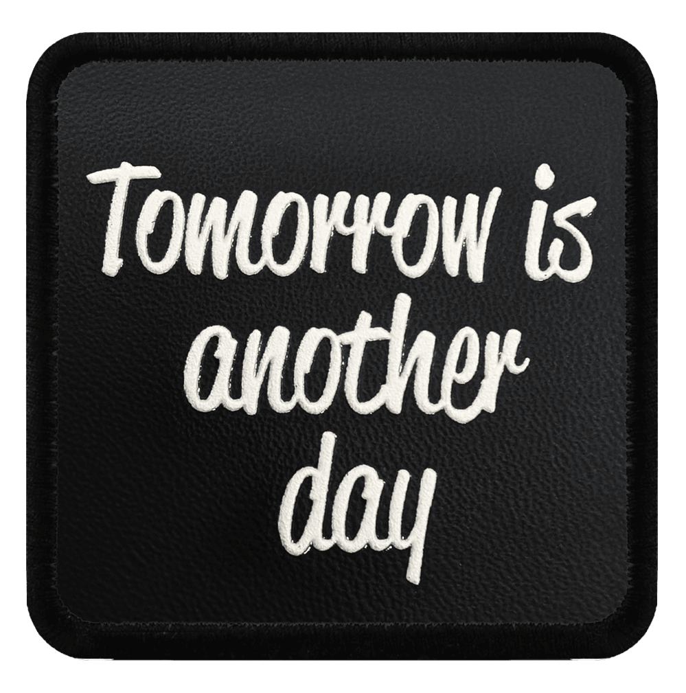 Logotipo de Tomorrow is another day