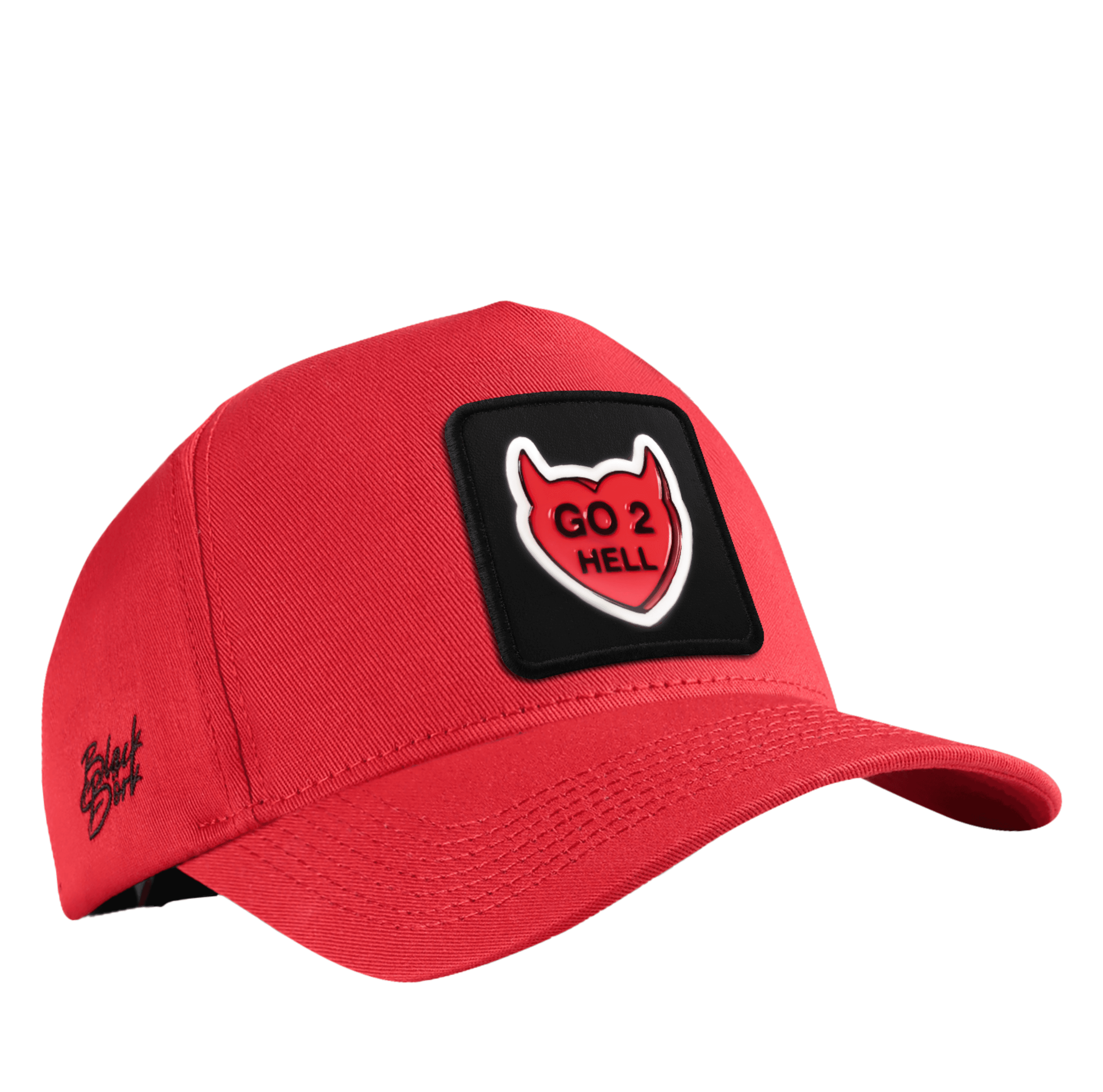 Gorra Rojo Béisbol