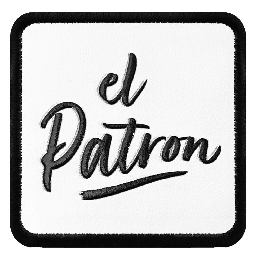 Logotipo de EL PATRON