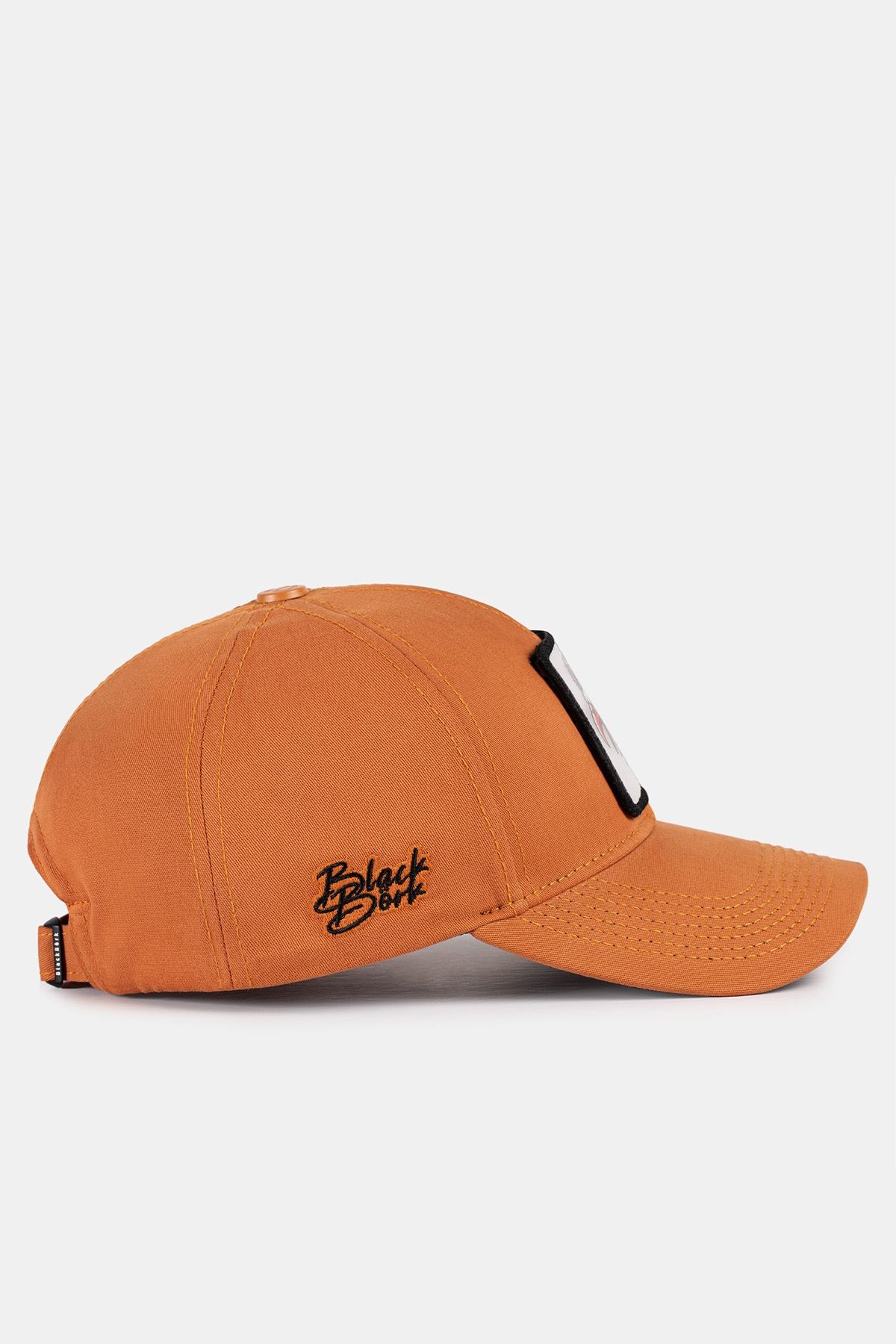 Gorra Six Ladrillo Béisbol