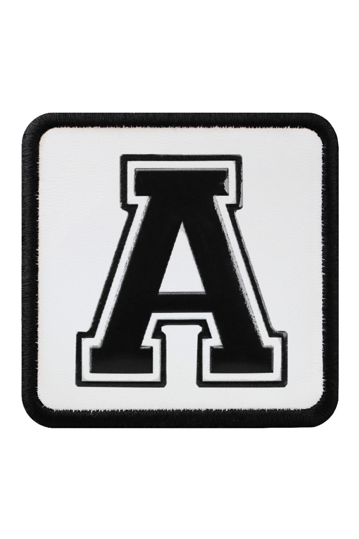 Logotipo de la letra A