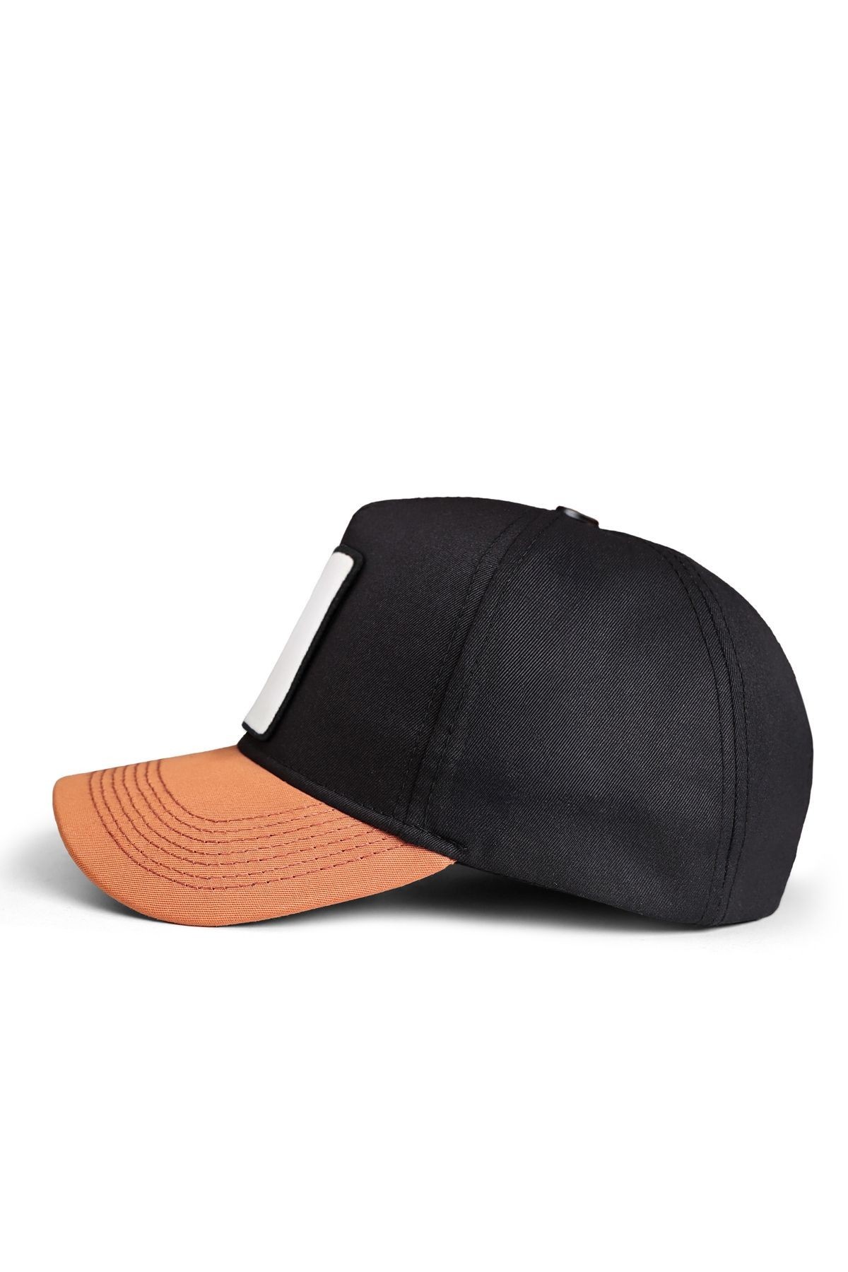 Gorra Ladrillo Negro Béisbol