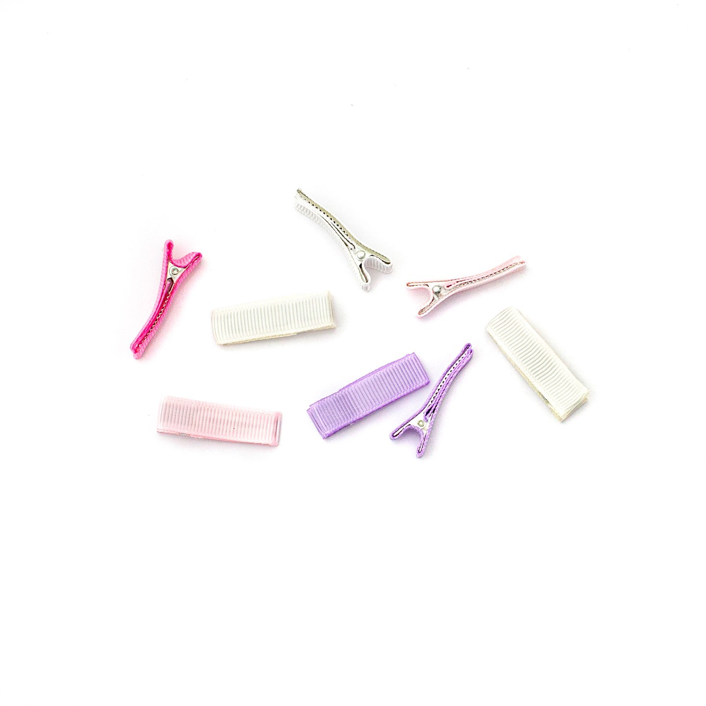 GRİ PONPON - Mini clips