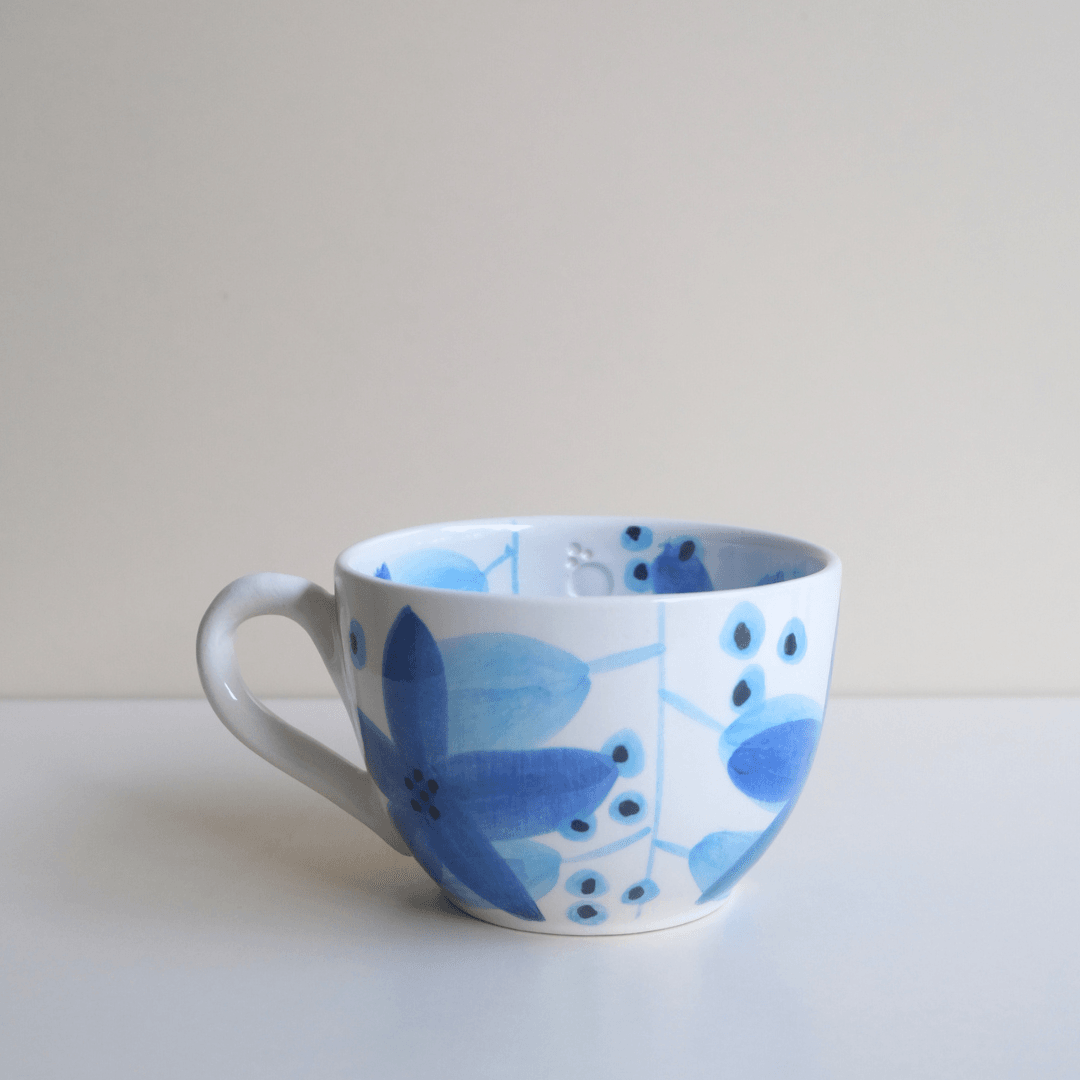 Floral Mug