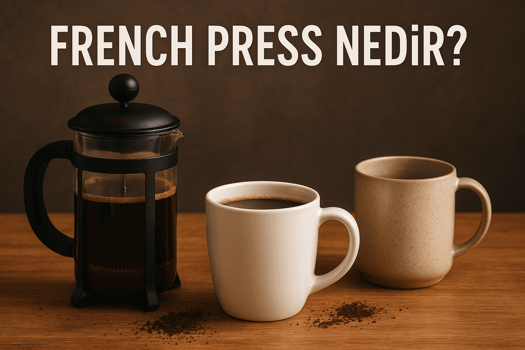 French Press Nedir?