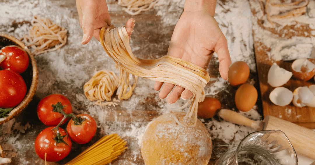 Glutensiz Makarna