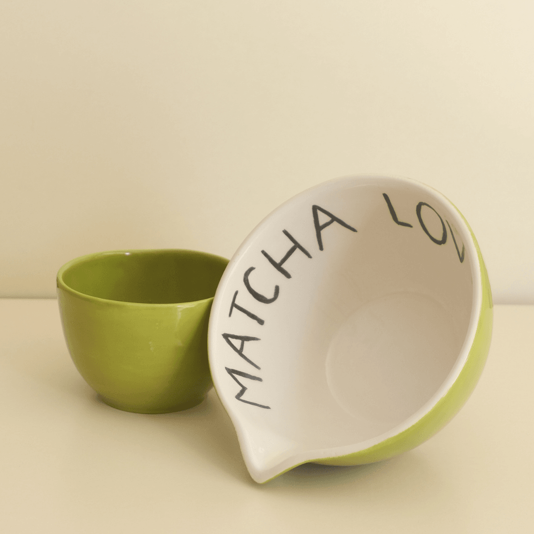 Renkli Matcha Seti