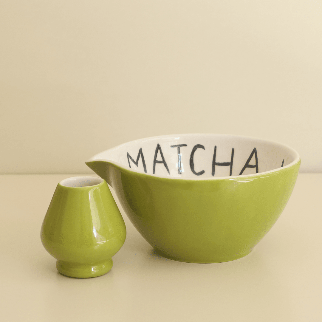 Renkli Matcha Seti