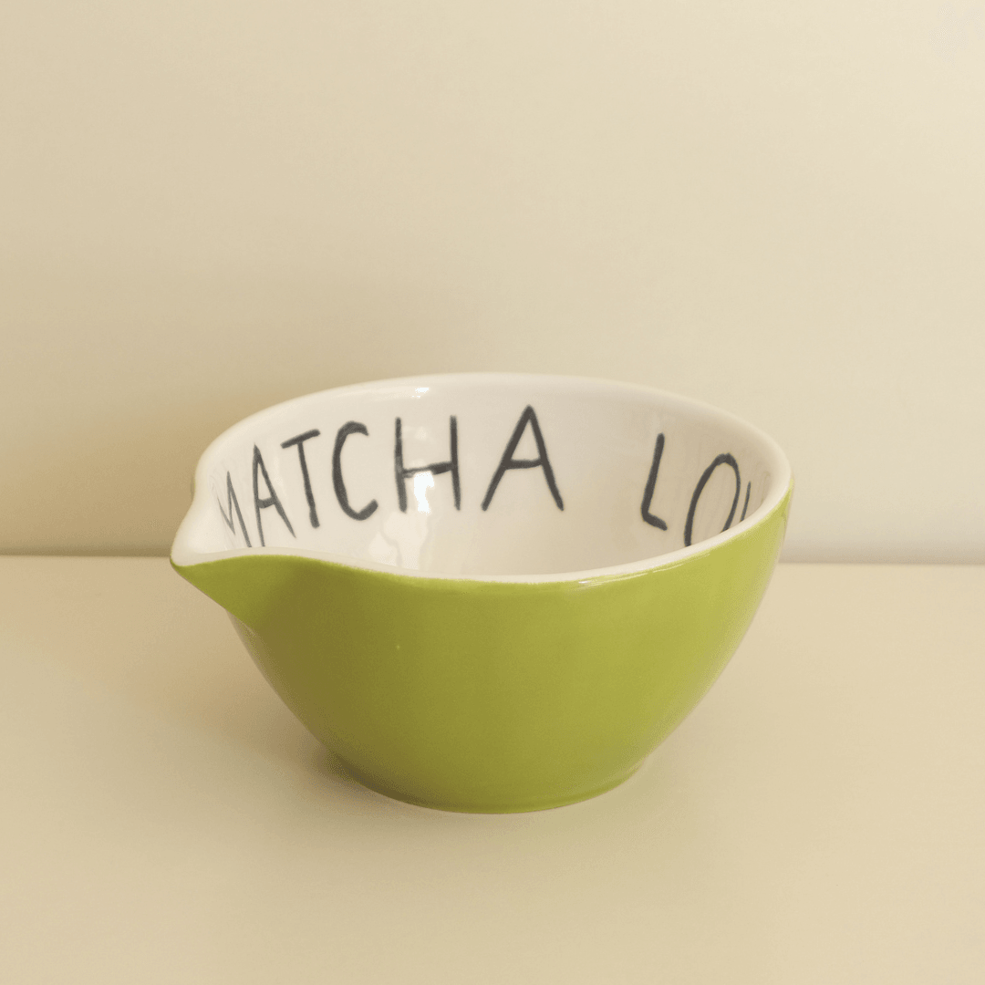Renkli Matcha Seti