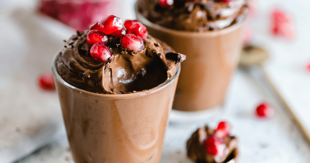 Glutensiz Puding