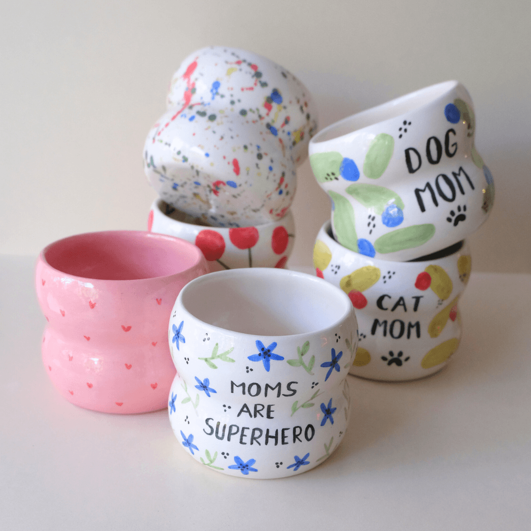 Dog Mom Mug
