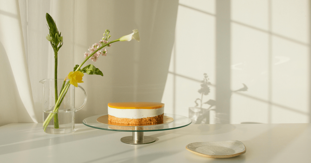 Limonlu Cheesecake Tarifi
