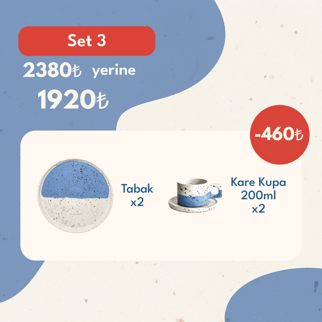 NaturElit Koleksiyonu: 2'li Set