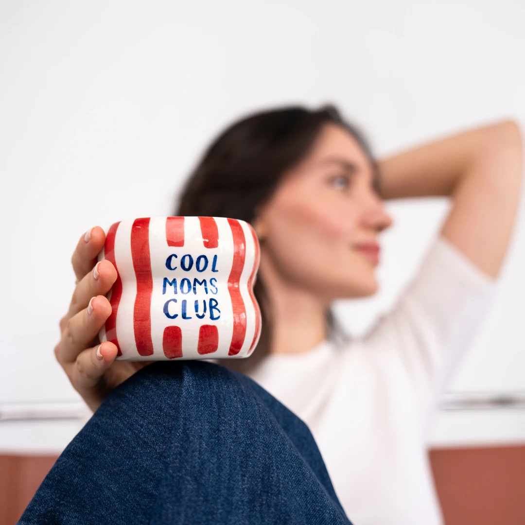 Cool Mom Club Mug