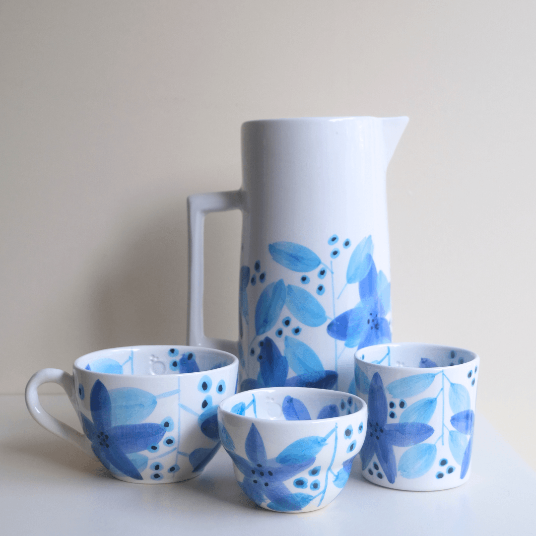 Floral Mug
