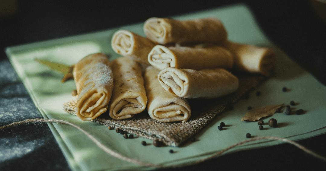 Glutensiz Krep