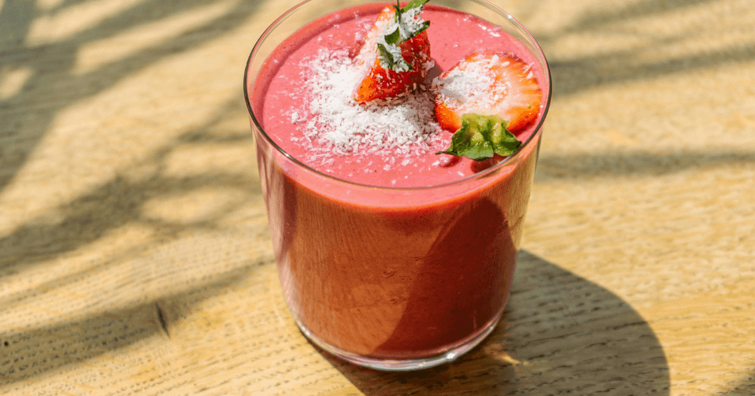 İncirli Smoothie