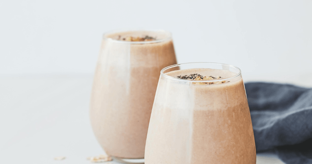 Protein Dolu Smoothie
