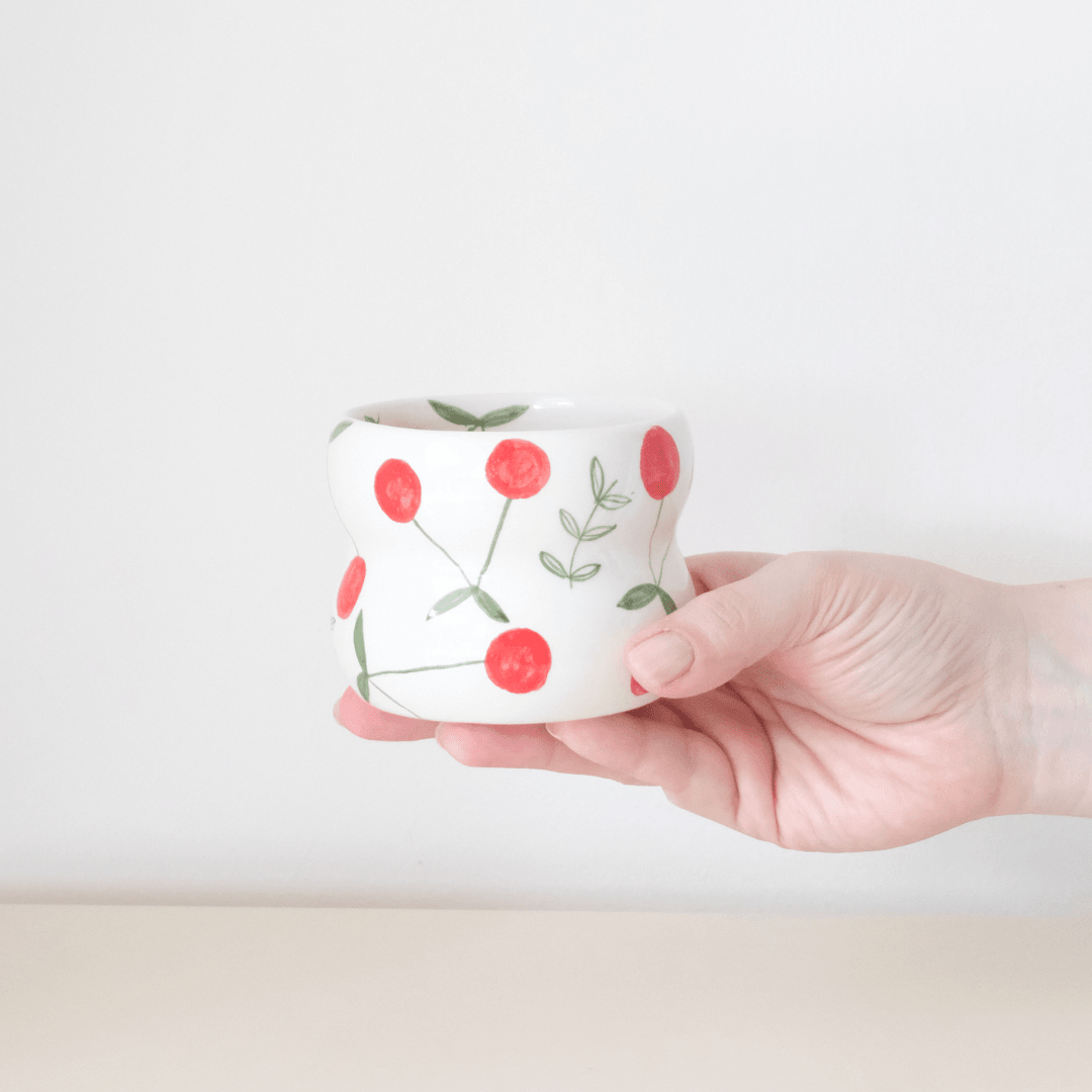 Cherry Mug
