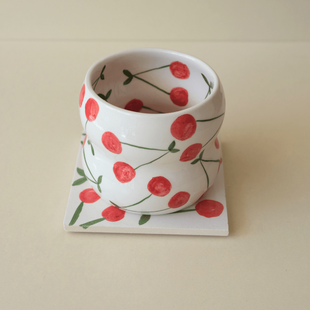 Cherry Mug