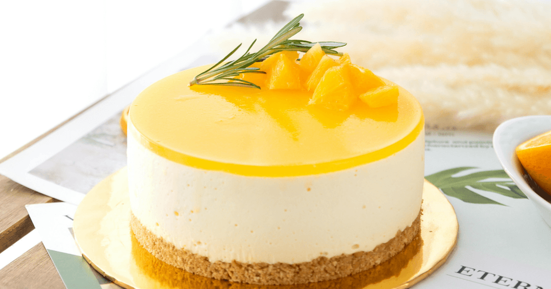 Limonlu Cheesecake
