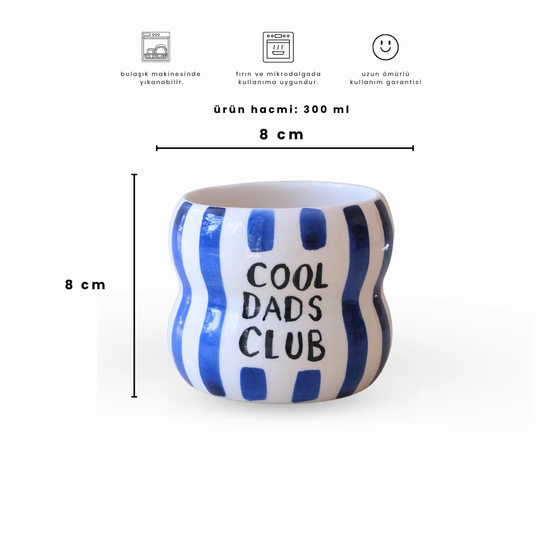 Cool Dads Club Mug