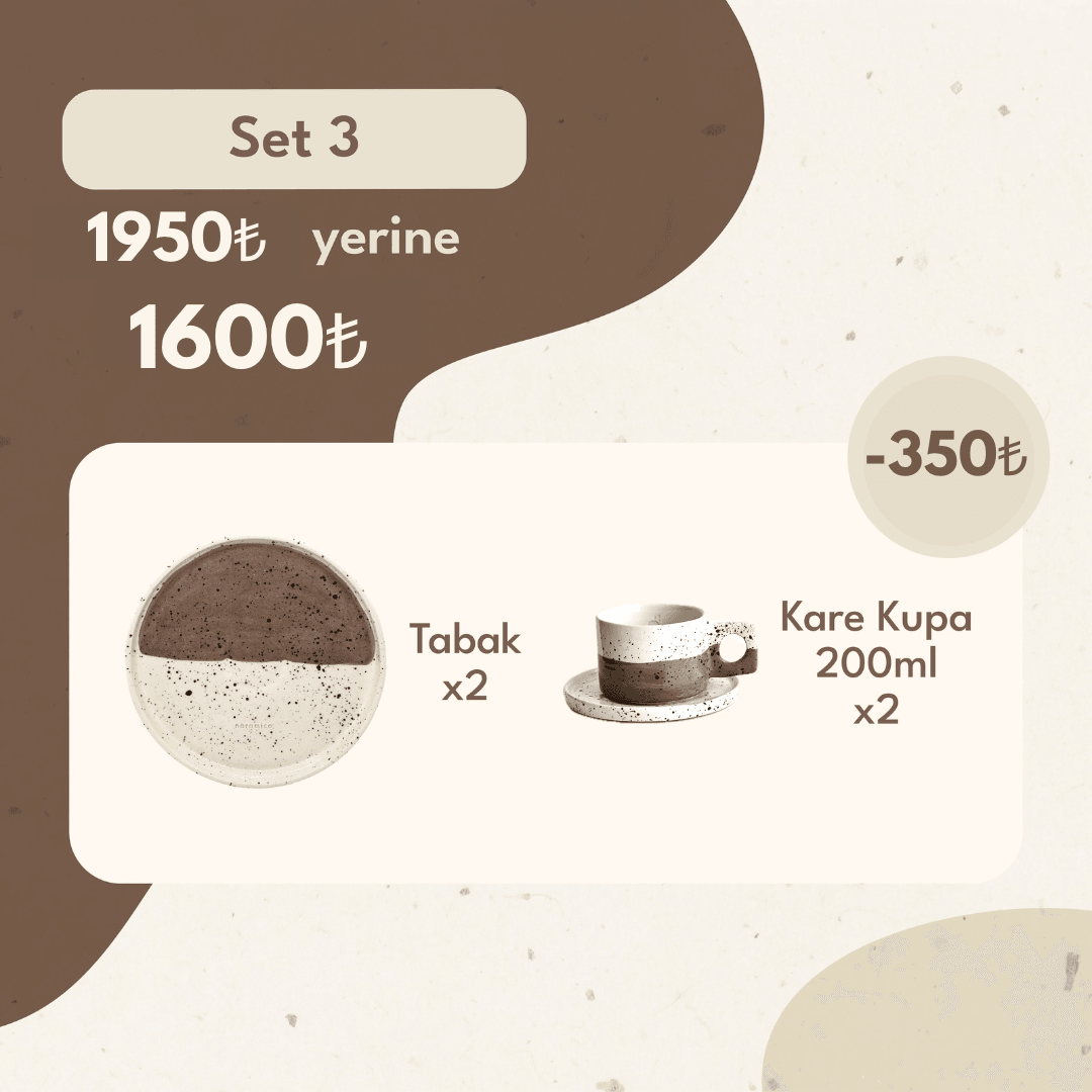 NaturElit Koleksiyonu: 2'li Set