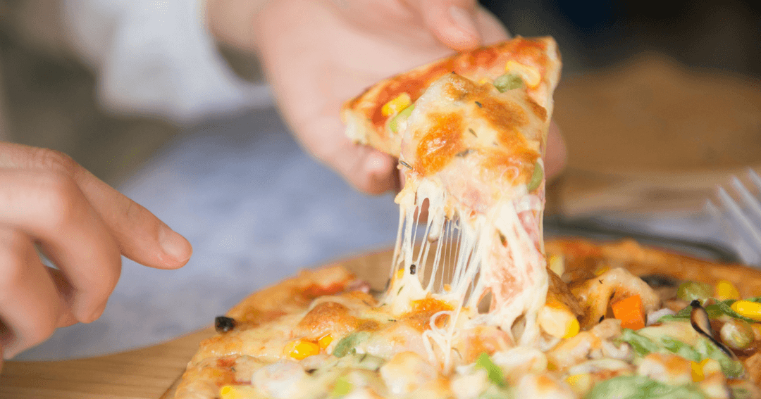 Glutensiz Pizza