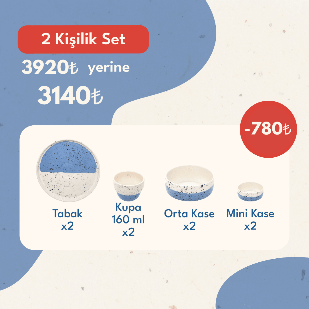 NaturElit Koleksiyonu: 4'lü Set