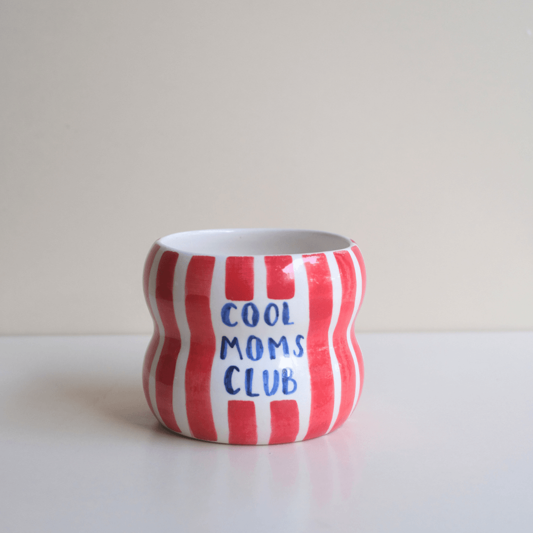Cool Moms Club Mug