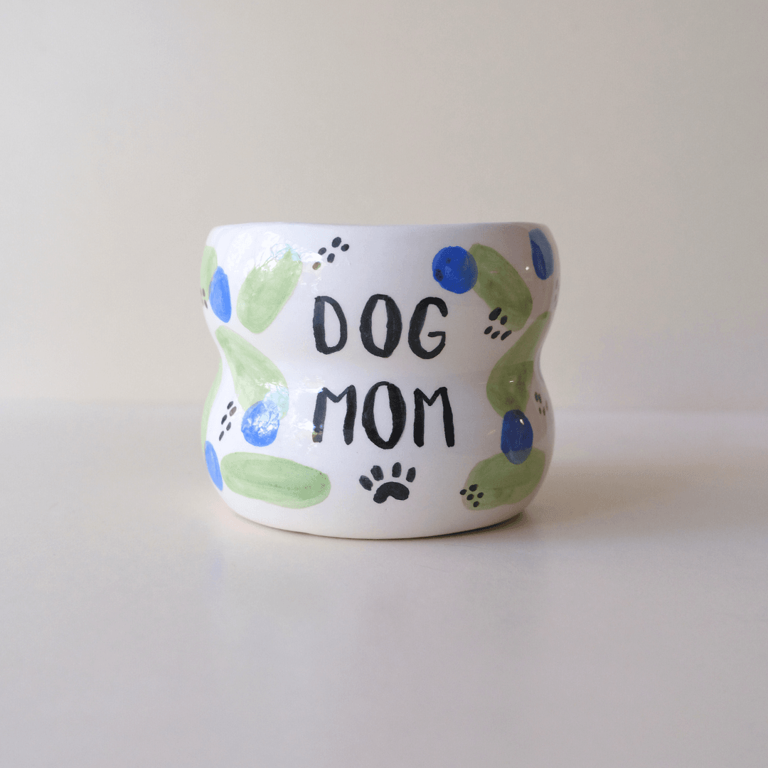Dog Mom Mug