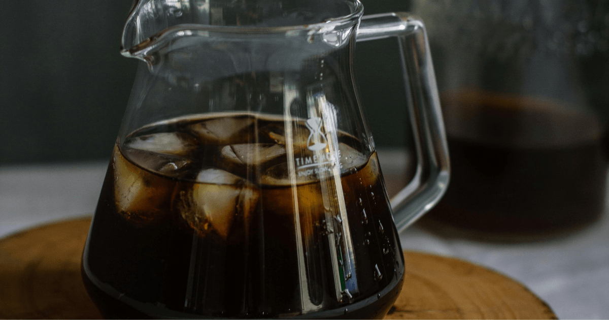 Cold Brew Nedir? Cold Brew Tarifi