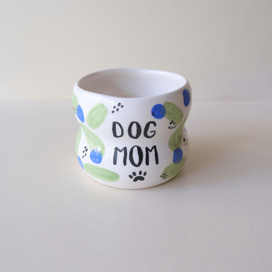 Dog Mom Mug