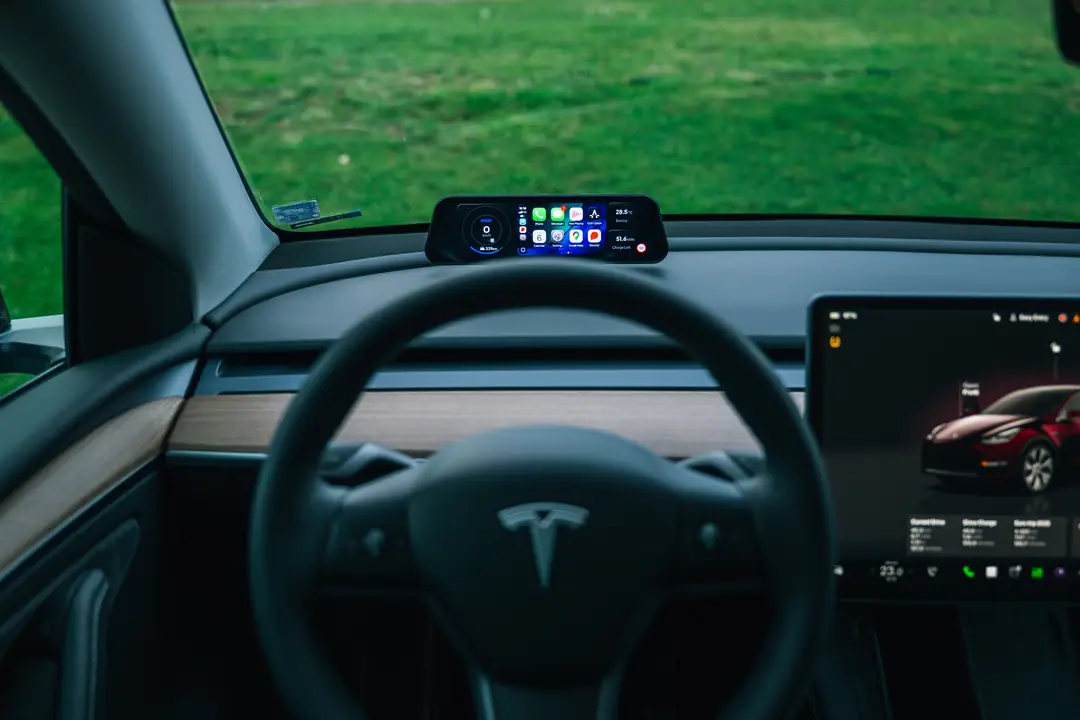 S3XY Dash + Commander