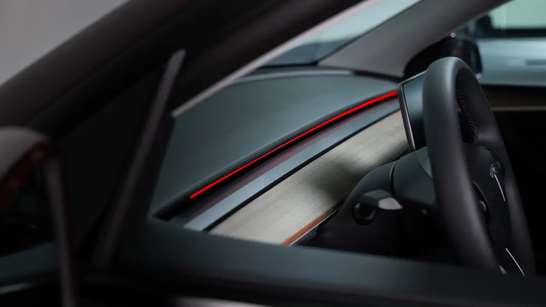 S3XY Strip | Tesla Akıllı Ambiyans Aydınlatma
