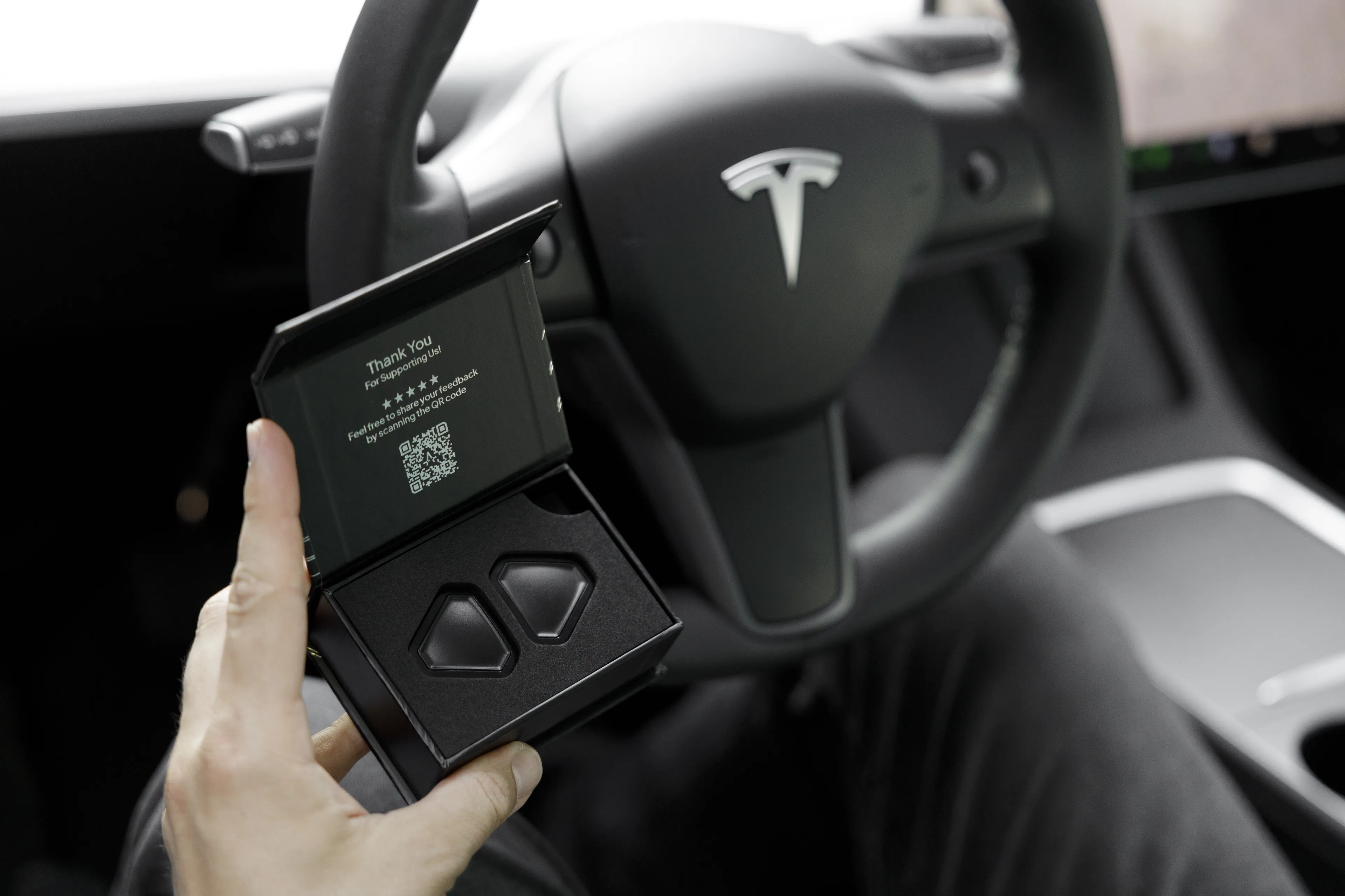 S3XY Set - Knob, Strip ve 2'li Button Bundle